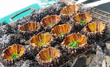 5 món hải sản ở Lý Sơn làm say lòng du khách