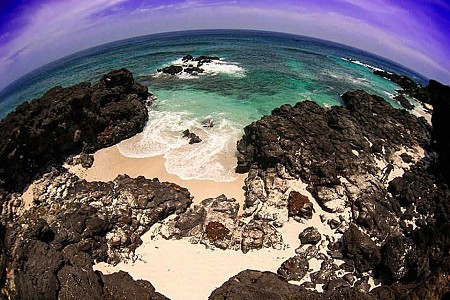 Đảo Lý Sơn tiềm năng phát triển du lịch