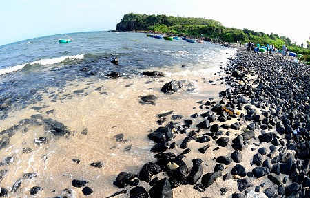 Gành Yến- Đảo Lý Sơn