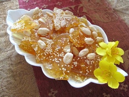 Kẹo Mạch Nha- Quảng Ngãi