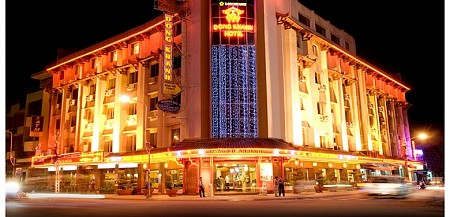 Khách sạn đồng khánh- Quảng Ngãi