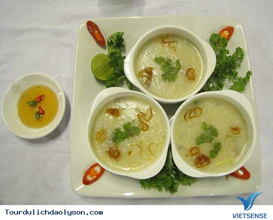 Cháo Nhum Biển Đặc Sản Đảo Lý Sơn - Ảnh 2