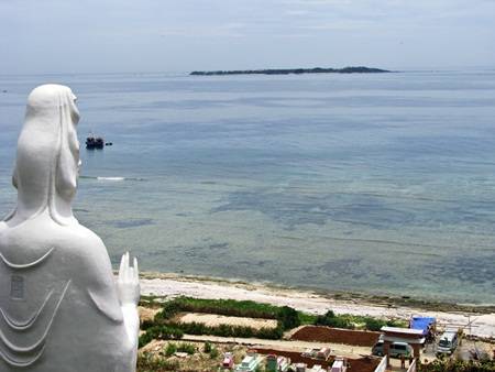 Chùa Đục- Đảo Lý Sơn - Ảnh 6