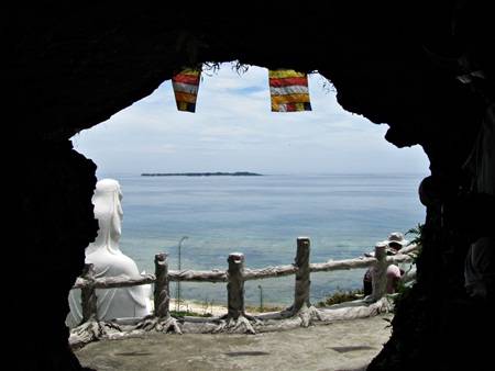 Chùa Đục- Đảo Lý Sơn - Ảnh 4