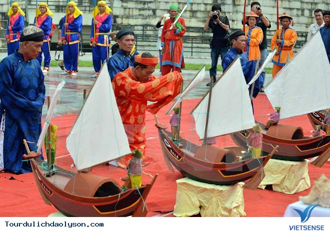 Chuyện Kể Về Lễ Thế Lính Hoàng Sa - Ảnh 1