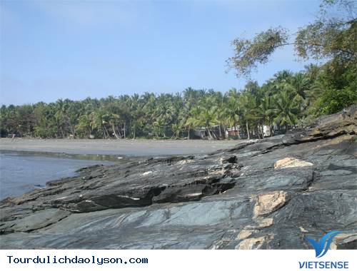 Ghềnh đá Bàn Than- Đảo Lý Sơn - Ảnh 3 Ghềnh đá Bàn Than- Đảo Lý Sơn - Ảnh 3