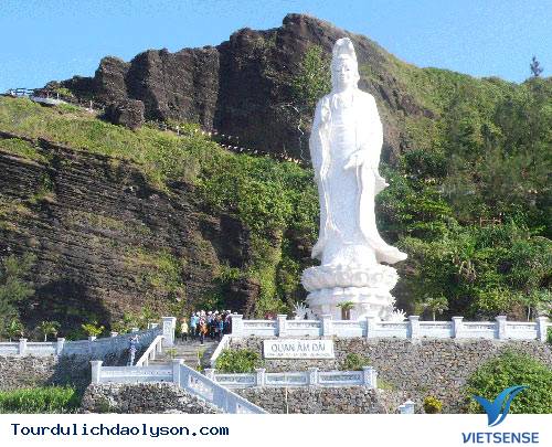 Hành trình khám phá đảo Lý Sơn - Ảnh 1