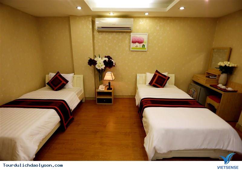 Khách Sạn Central Lý Sơn 3 Sao