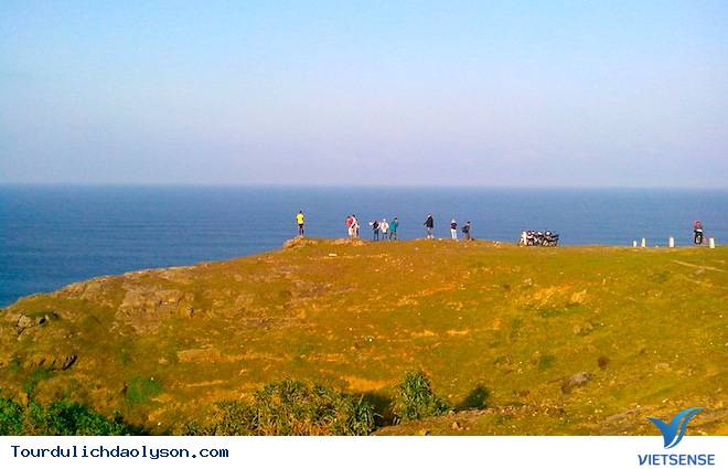 Miệng Núi Lửa-Đảo Lý Sơn - Ảnh 6