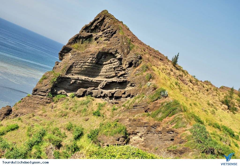 Miệng Núi Lửa-Đảo Lý Sơn - Ảnh 5