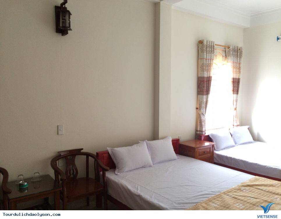 Nhà nghỉ Đại Hằng - Đảo Lý Sơn