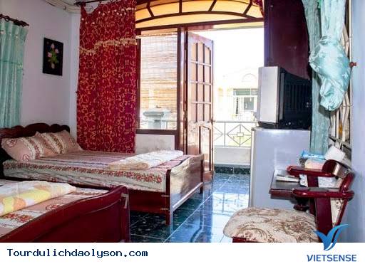 Nhà Nghỉ Tiên Tri- Đảo Lý Sơn