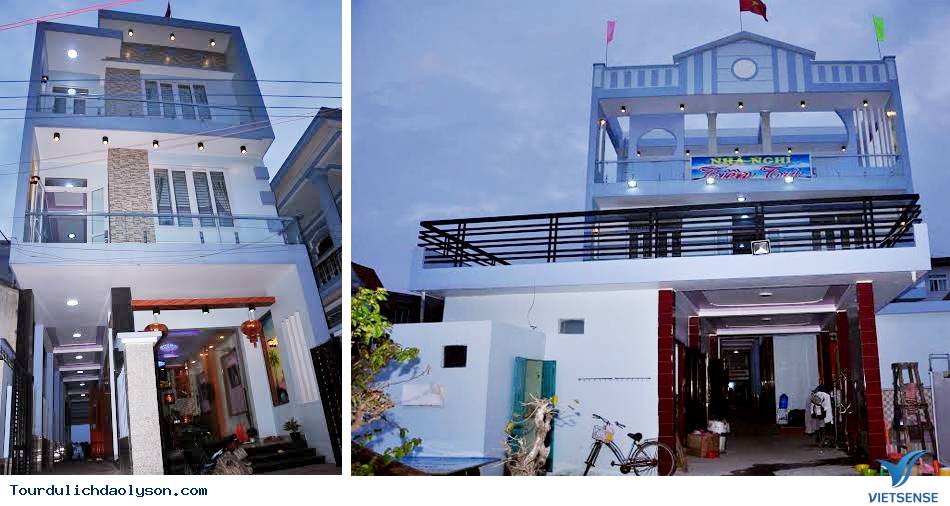 Nhà Nghỉ Tiên Tri- Đảo Lý Sơn