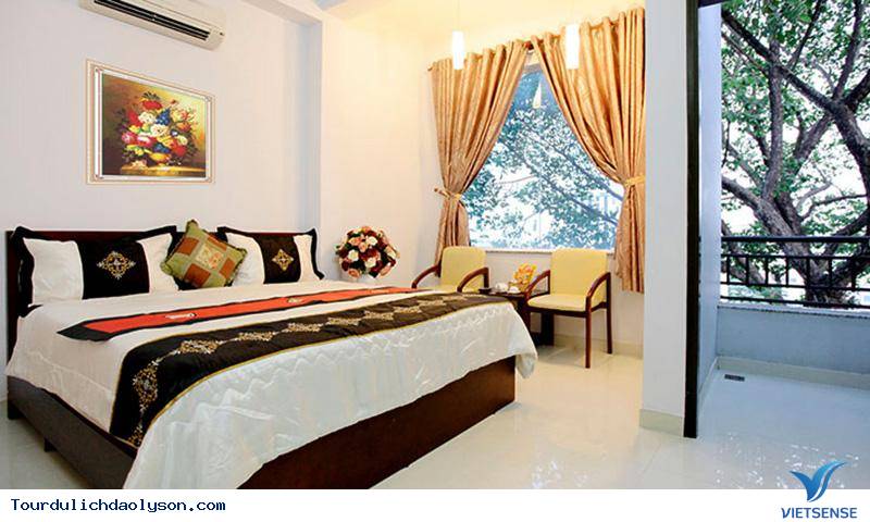 Nhà nghỉ Tường Vy Moltel – Lý sơn