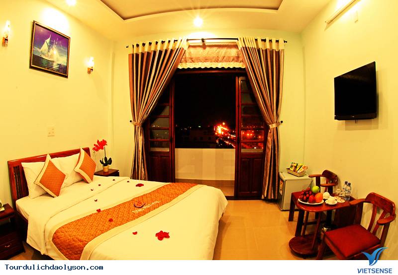 Nhà nghỉ Tường Vy Moltel – Lý sơn