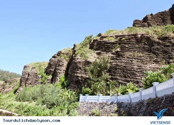 Núi Giếng Tiền- Đảo Lý Sơn - Ảnh 2