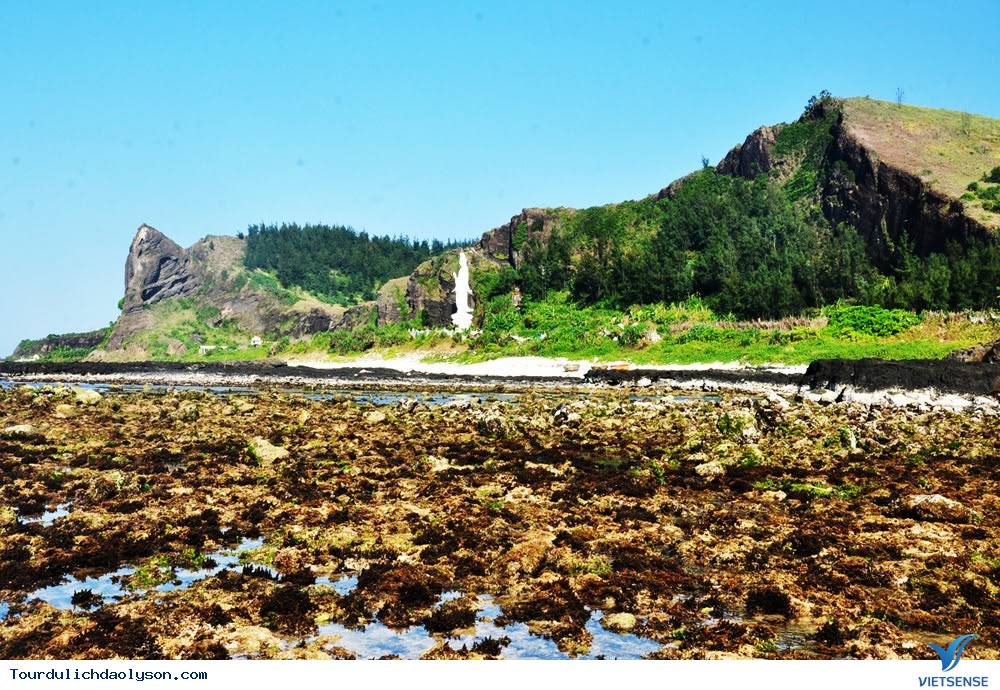 Núi Giếng Tiền- Đảo Lý Sơn - Ảnh 3