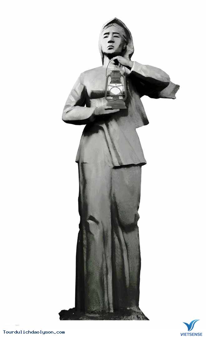 Phối cảnh 3D dự án Người mẹ thắp lửa trên đảo Lý Sơn - Ảnh 3