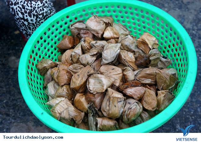 Bánh Ít Lá Gai Đảo Lý SƠn