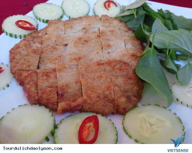 Chả cá đảo lý sơn quảng ngãi