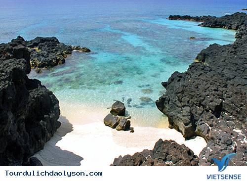 Vẻ đẹp hoang sơ biển đảo Lý Sơn - Ảnh 2