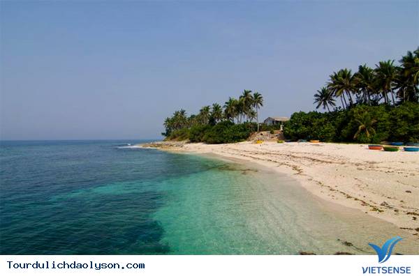 Vẻ đẹp lãng mạn tại biển đảo Lý Sơn - Ảnh 4