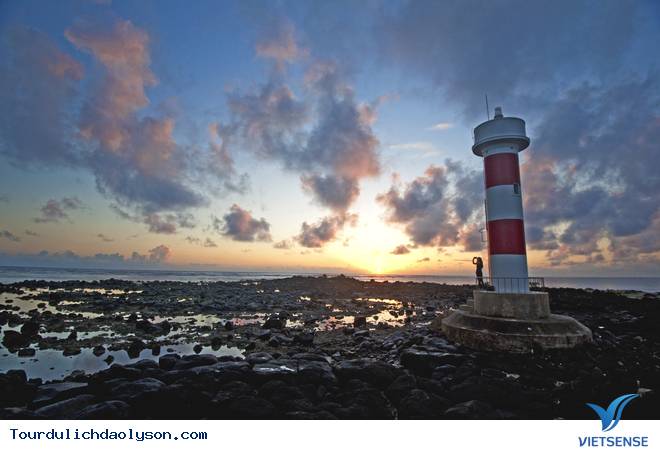 Vẻ đẹp lãng mạn tại biển đảo Lý Sơn - Ảnh 9