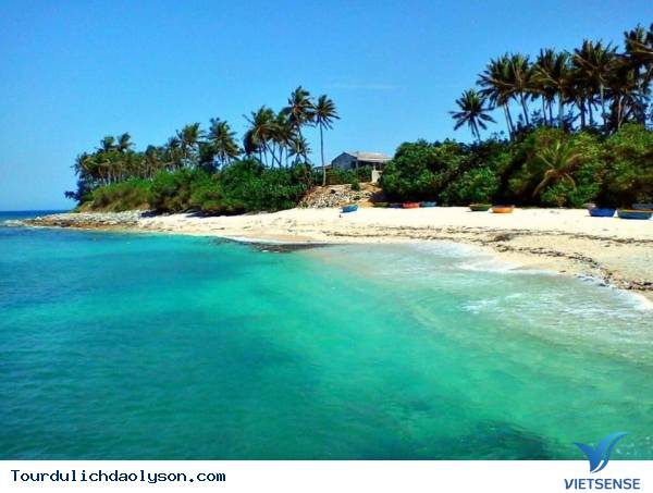 Vẻ đẹp lãng mạn tại biển đảo Lý Sơn - Ảnh 7