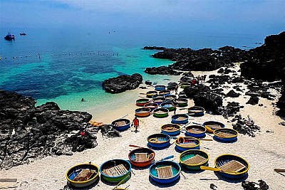 Bạn đã biết: Tiềm năng du lịch đảo Lý Sơn Bạn đã biết: Tiềm năng du lịch đảo Lý Sơn