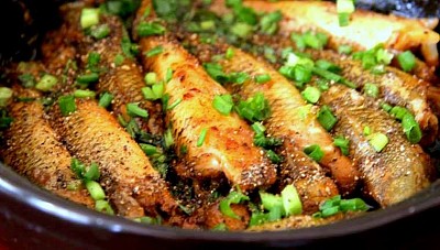 Cá bống đầm Phú Khê xứ Quảng Cá bống đầm Phú Khê xứ Quảng