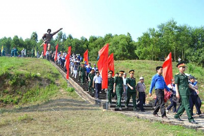 Chiến thắng Ba Gia- Chiến công chói lọi Chiến thắng Ba Gia- Chiến công chói lọi
