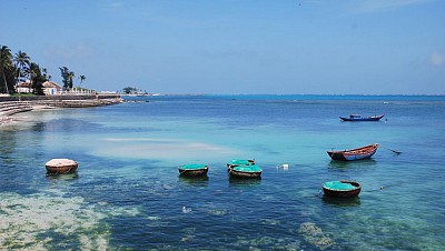 Di sản văn hóa biển Quảng Ngãi Di sản văn hóa biển Quảng Ngãi
