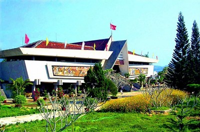 Di tích quốc gia tại Ba Tơ Di tích quốc gia tại Ba Tơ