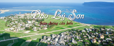 Dịch vụ du lịch Lý Sơn đang thay đổi từng ngày Dịch vụ du lịch Lý Sơn đang thay đổi từng ngày