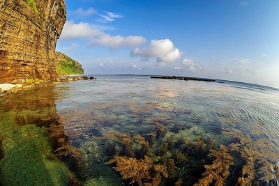 Du lịch đảo Lý Sơn đang được nhà đầu tư chú ý Du lịch đảo Lý Sơn đang được nhà đầu tư chú ý