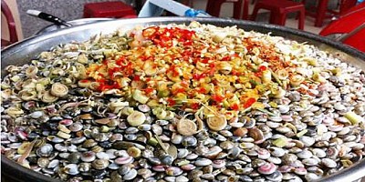 Du lịch Lý Sơn mùa ốc gạo Du lịch Lý Sơn mùa ốc gạo