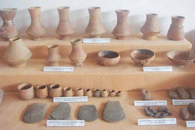 Du lịch Lý Sơn thăm di tích văn hóa Sa Huỳnh Du lịch Lý Sơn thăm di tích văn hóa Sa Huỳnh