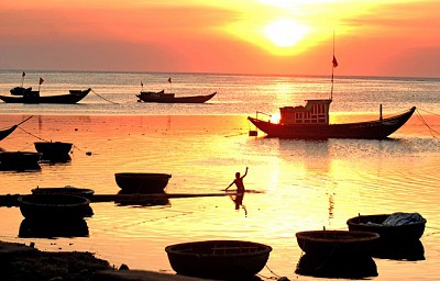 Du lịch thú vị trên biển đảo Lý Sơn Du lịch thú vị trên biển đảo Lý Sơn
