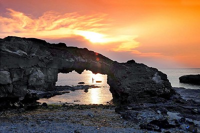 Hành trình khám phá đảo Lý Sơn Hành trình khám phá đảo Lý Sơn