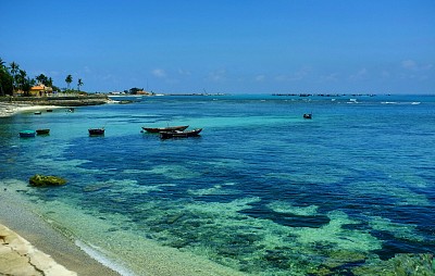 Hành trình khám phá vẻ đẹp biển đảo Lý Sơn Hành trình khám phá vẻ đẹp biển đảo Lý Sơn