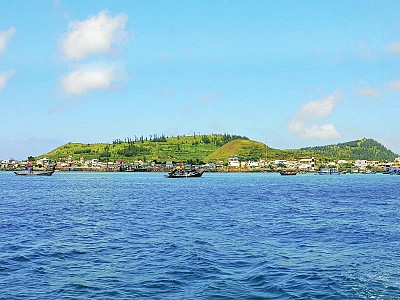 Khắc phục yếu kém về hạ tầng du lịch đảo Lý Sơn Khắc phục yếu kém về hạ tầng du lịch đảo Lý Sơn