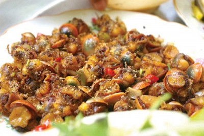 Những món ăn độc đáo ở Đảo Lý Sơn - Quảng Ngãi Những món ăn độc đáo ở Đảo Lý Sơn - Quảng Ngãi