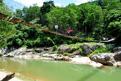 Tiềm năng phát triển du lịch Ba Tơ Tiềm năng phát triển du lịch Ba Tơ