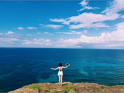 Trải nghiệm 1 ngày trên Đảo Lý Sơn Trải nghiệm 1 ngày trên Đảo Lý Sơn