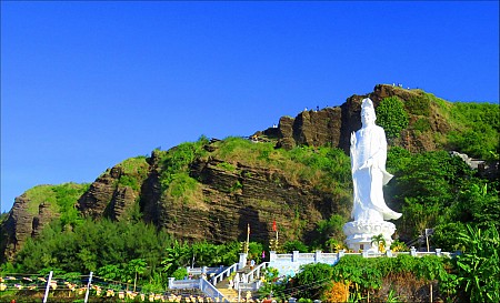 10 điểm đến tuyệt đẹp ở đảo Lý Sơn 10 điểm đến tuyệt đẹp ở đảo Lý Sơn