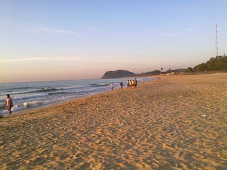 Bãi biển Sa Huỳnh Bãi biển Sa Huỳnh