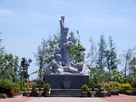Chứng Tích Sơn Mỹ