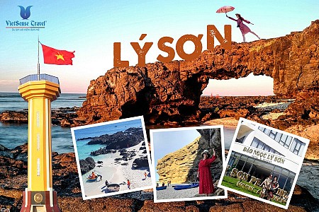 Chương trình Lý Sơn 4 Ngày Dịp Lễ 30 Tháng 4 (VLS41)