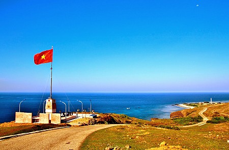 Đảo Lý Sơn đa dạng Mùa thăm quan, nghỉ dưỡng biển Đảo Lý Sơn đa dạng Mùa thăm quan, nghỉ dưỡng biển