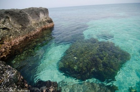 Đảo Lý Sơn - Thiên đường giữa biển khơi